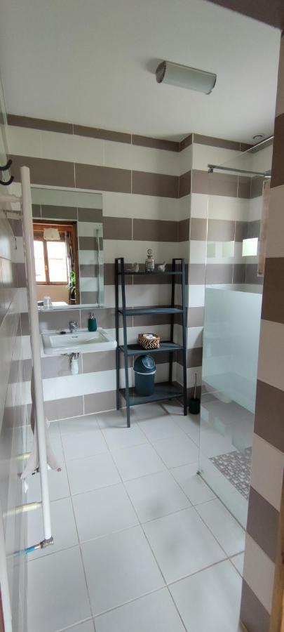Maison D'Hotes Le Shorten Hèches エクステリア 写真