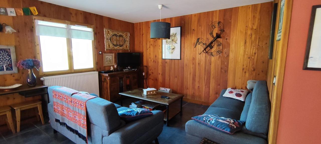 Maison D'Hotes Le Shorten Hèches エクステリア 写真