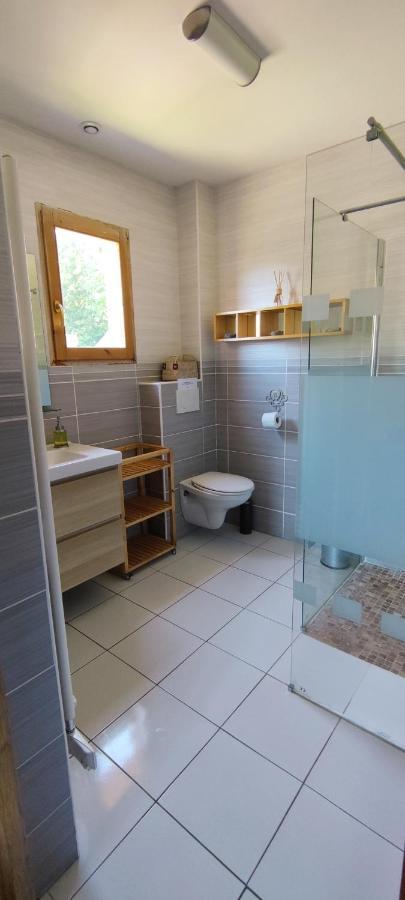 Maison D'Hotes Le Shorten Hèches エクステリア 写真
