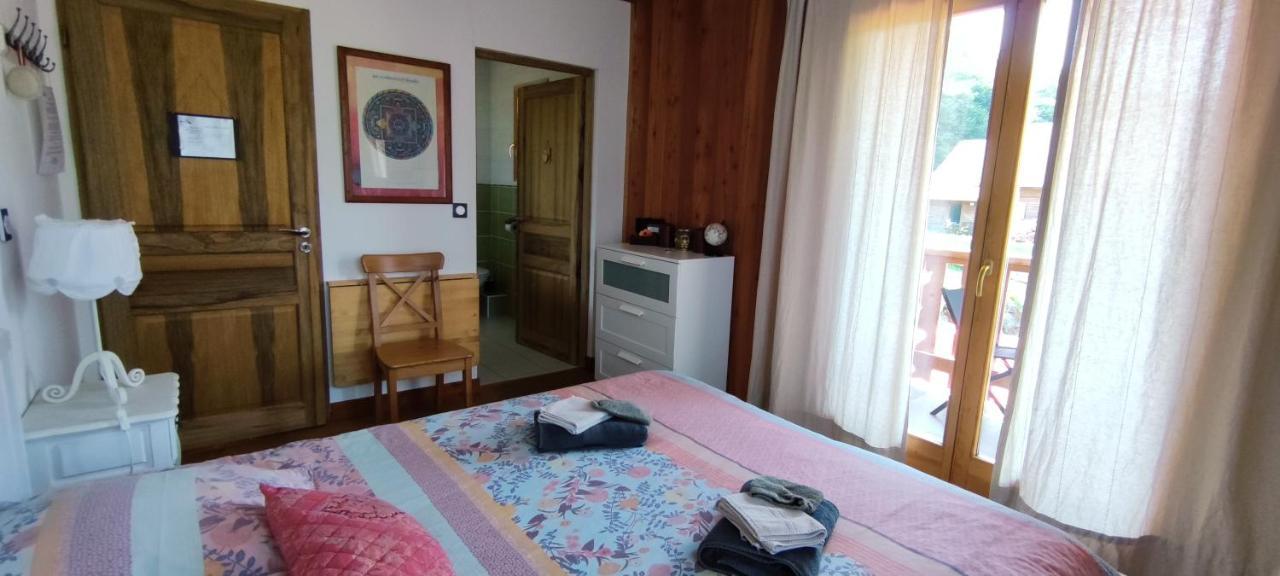 Maison D'Hotes Le Shorten Hèches エクステリア 写真