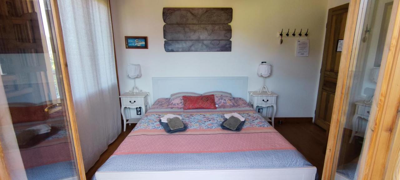 Maison D'Hotes Le Shorten Hèches エクステリア 写真