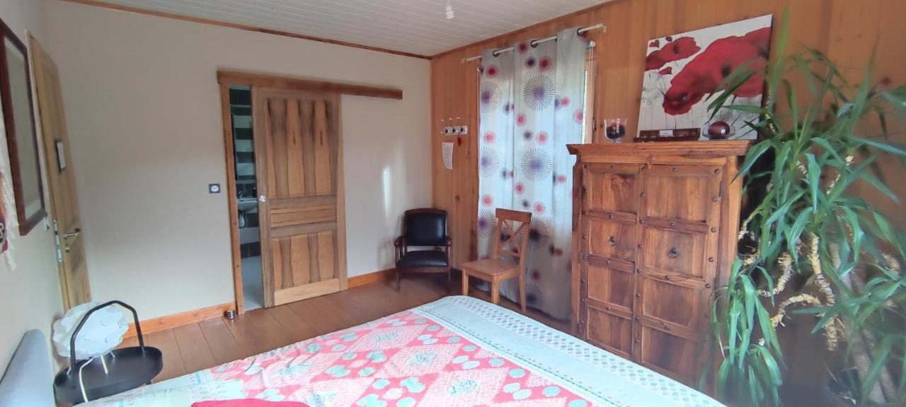 Maison D'Hotes Le Shorten Hèches エクステリア 写真